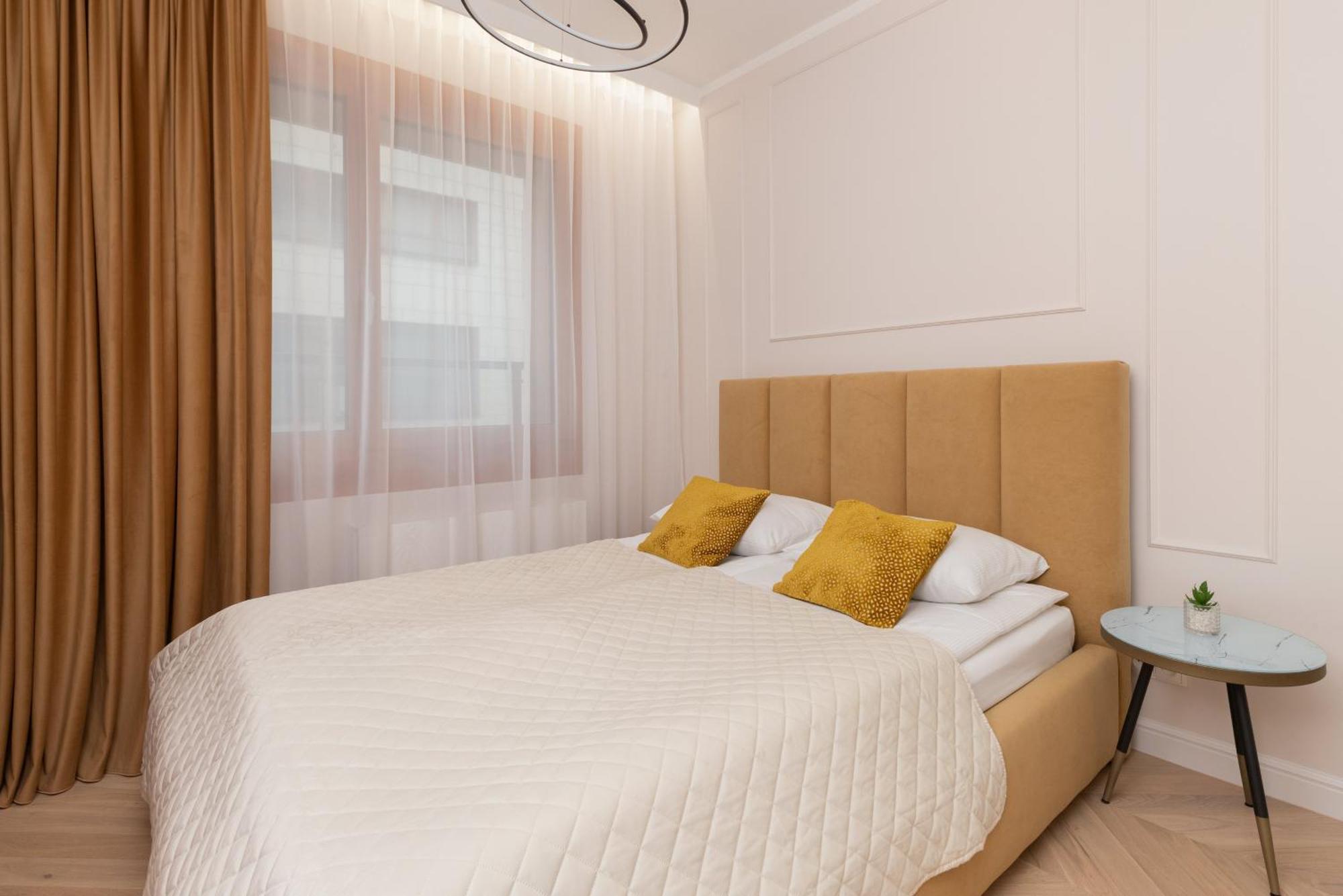 Lux Apartment Niemcewicza With Ac & Balcony Warsaw Ochota By Noclegi Renters Exterior photo